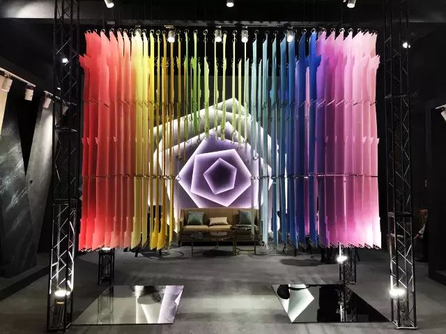 高端艺术涂料品牌适合参加2025广州设计周！