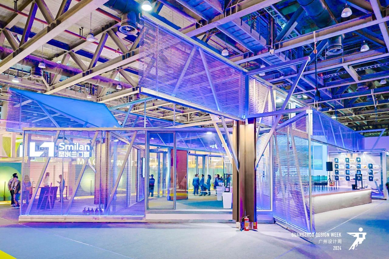 系统门窗品牌适合参加2025广州设计周！