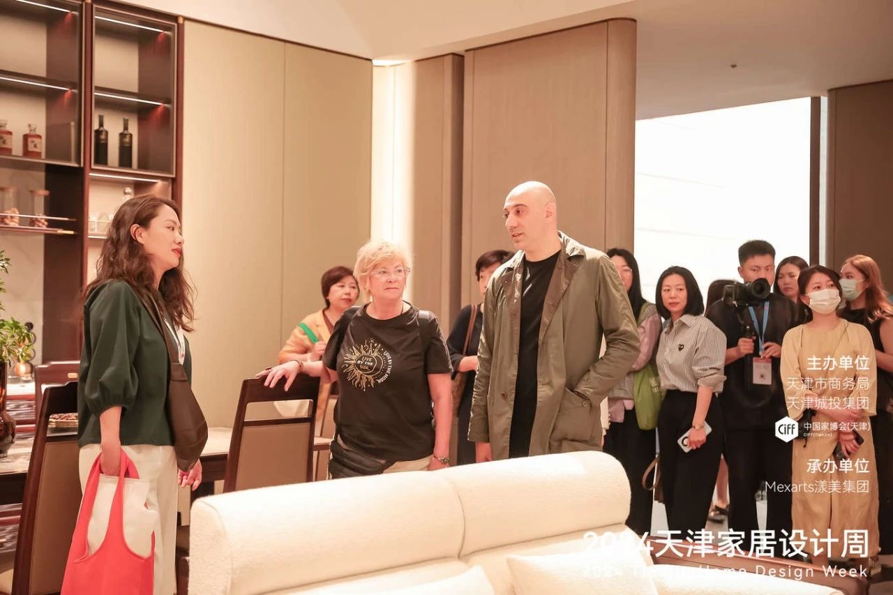 主办方发布2025天津家博会（天津家居设计周）领航新风潮！