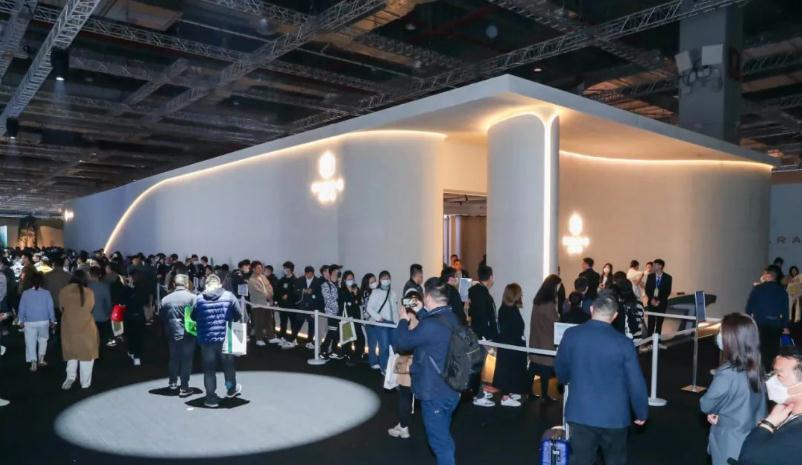 灵感新“建”！2025上海建博会（中国大型轻高定展）主办方报名热线