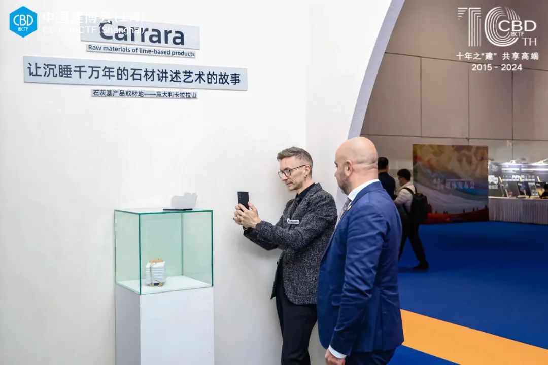 灵感新“建”！2025上海建博会（中国大型家居石材石料展）主办方报名热线