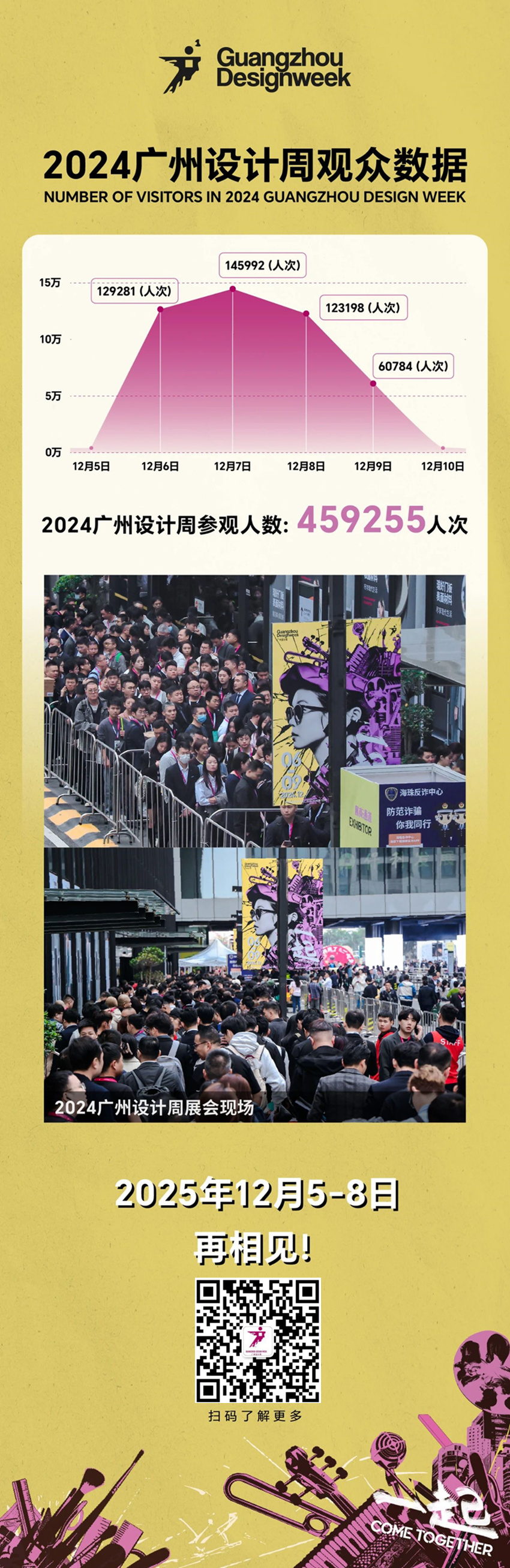 2025广州设计周主办方官宣：超级花园展「超级策展」